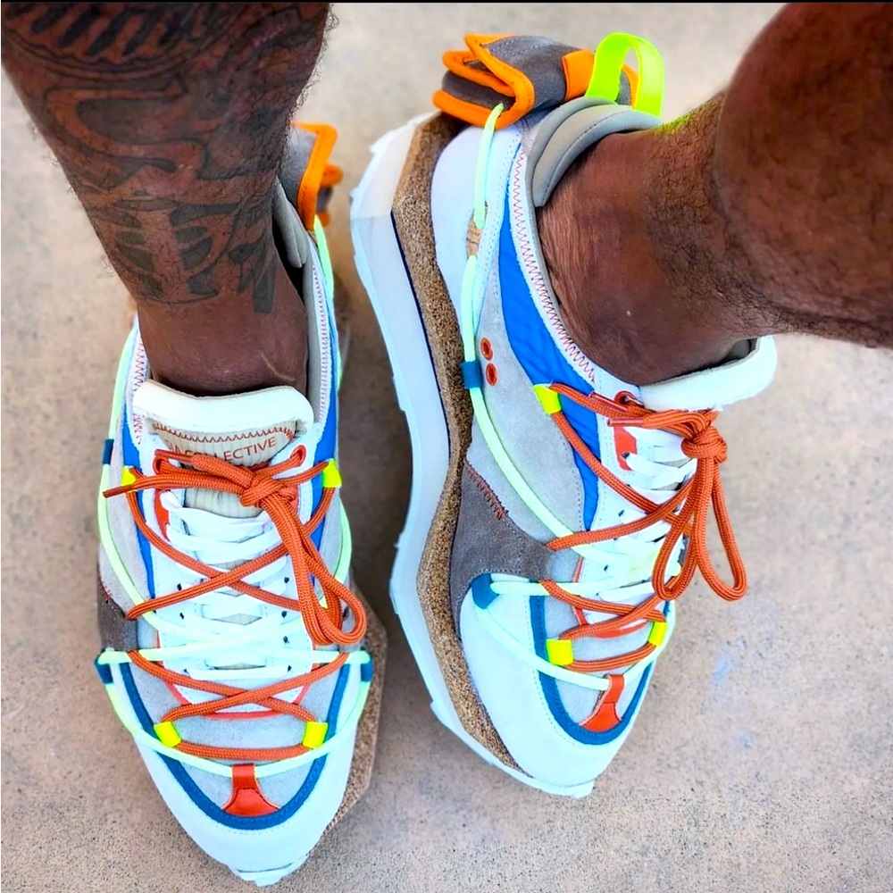 RARE!!! (VERANO GEO)”ELECTRIC” by  SIA COLLECTIVE